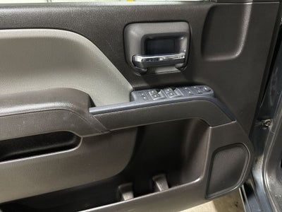 2017 Chevrolet Silverado 1500 LS