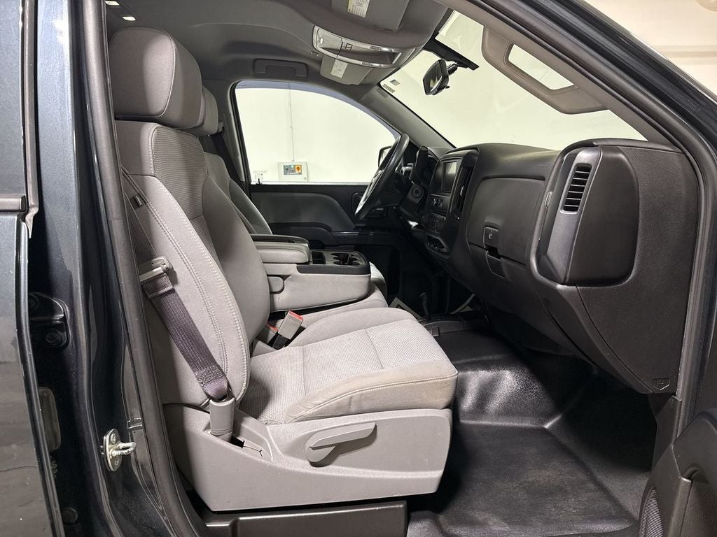 2017 Chevrolet Silverado 1500 LS