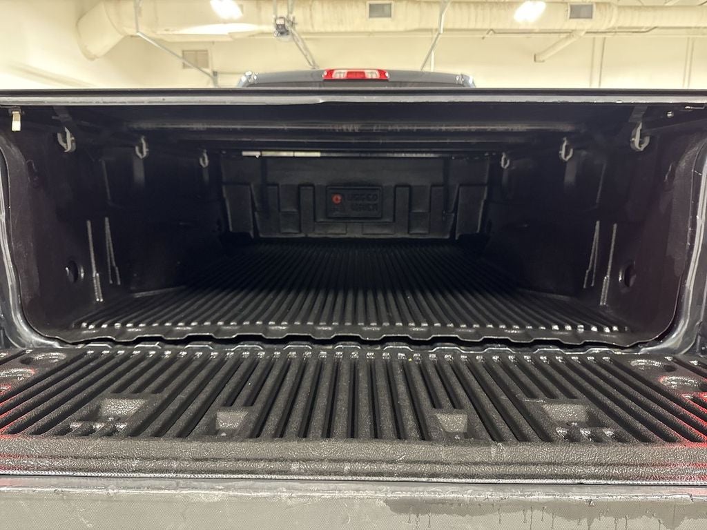 2017 Chevrolet Silverado 1500 LS