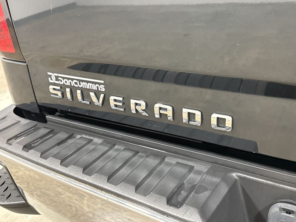 2017 Chevrolet Silverado 1500 LS
