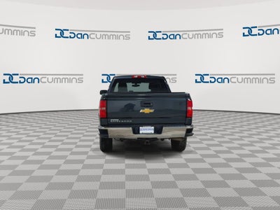 2017 Chevrolet Silverado 1500 LS