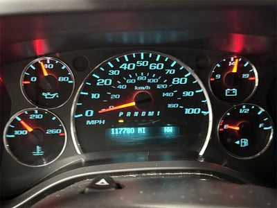 2020 Chevrolet Express 2500 Work Van