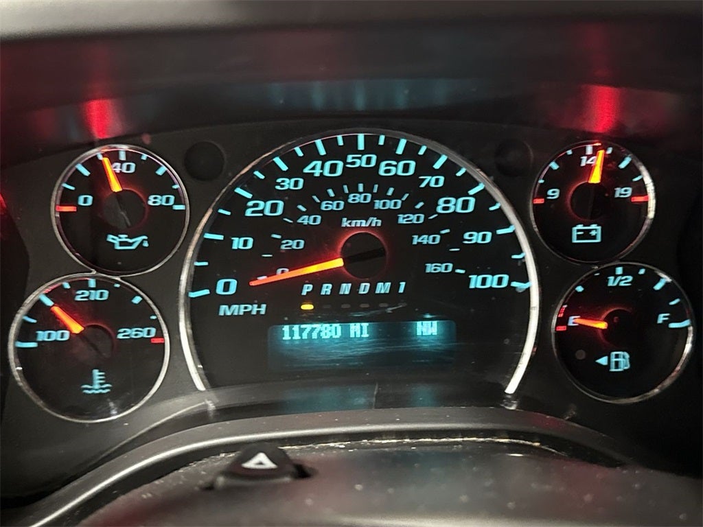 2020 Chevrolet Express 2500 Work Van