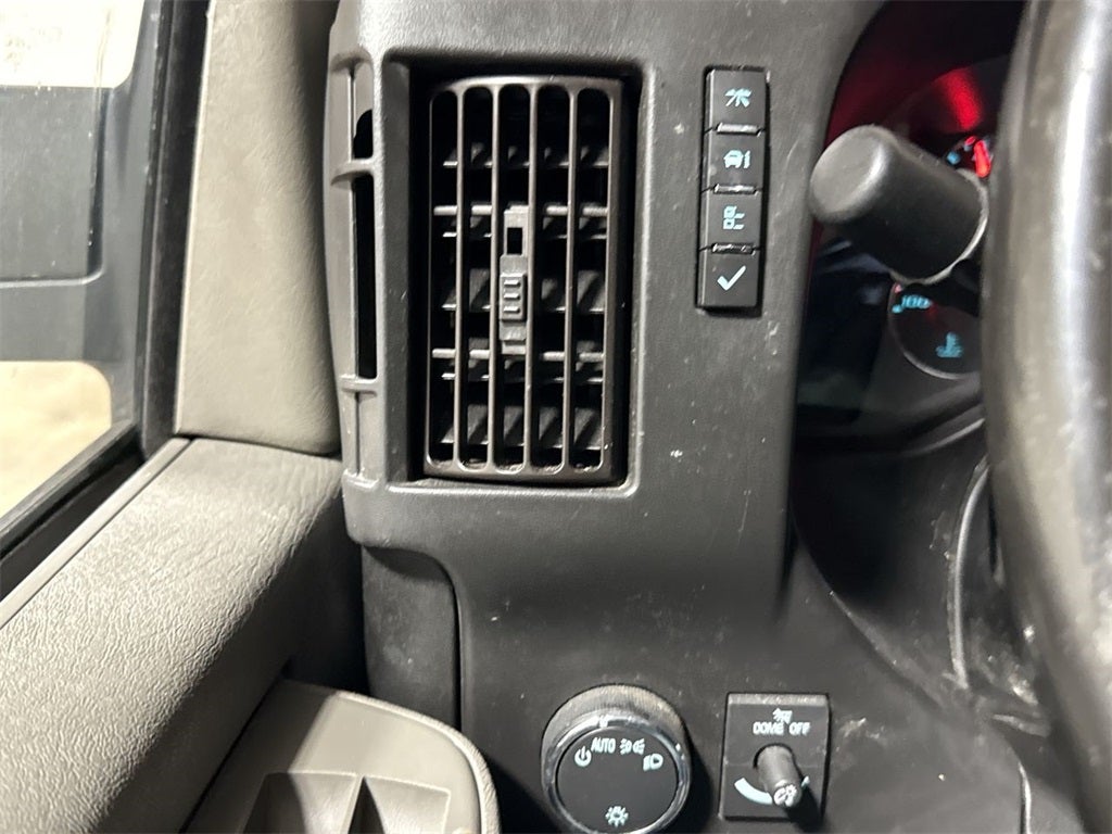 2020 Chevrolet Express 2500 Work Van