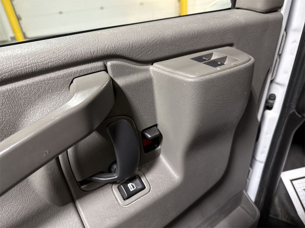 2020 Chevrolet Express 2500 Work Van