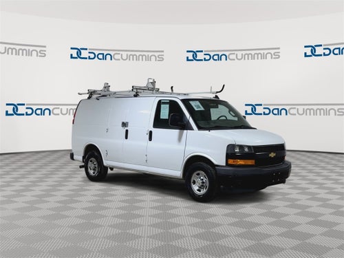 2020 Chevrolet Express 2500 Work Van