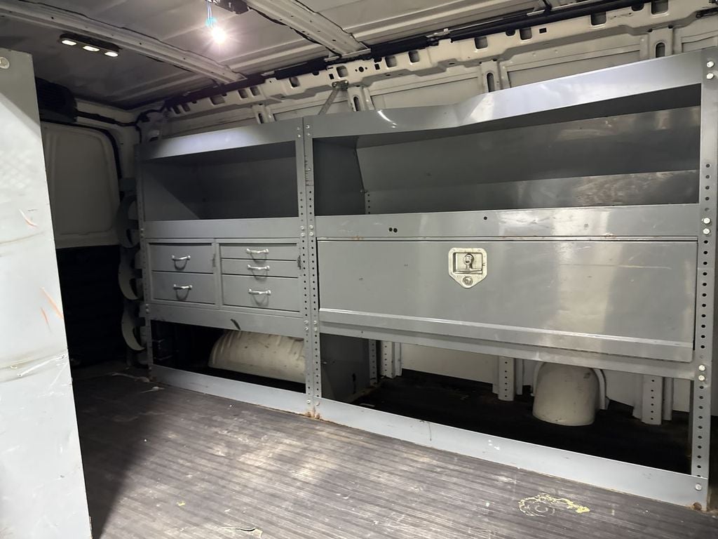 2020 Chevrolet Express 2500 Work Van