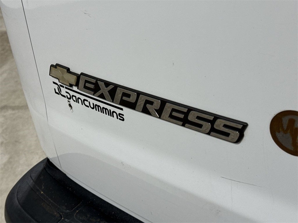 2020 Chevrolet Express 2500 Work Van