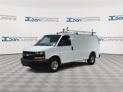 2020 Chevrolet Express 2500 Work Van