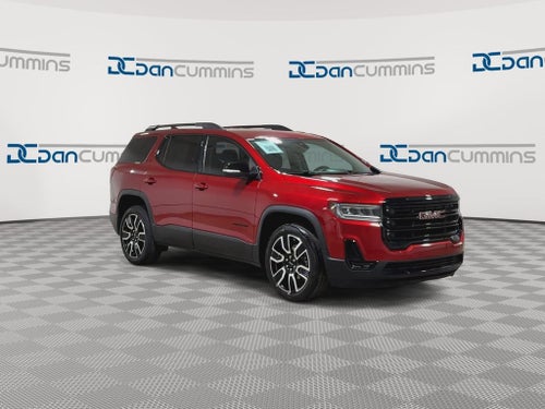 2021 GMC Acadia SLE