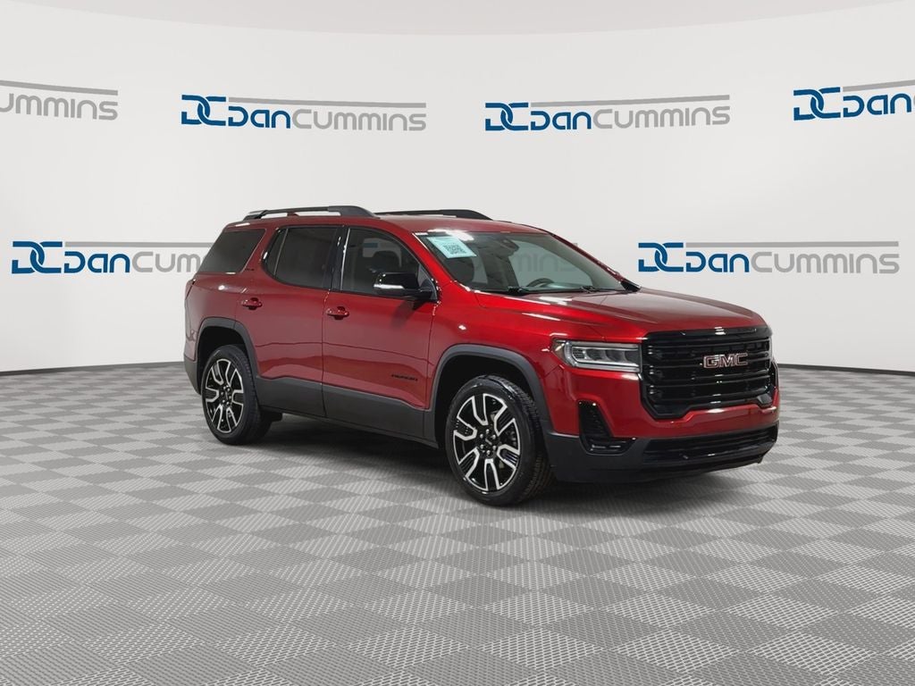 2021 GMC Acadia SLE