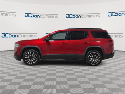 2021 GMC Acadia SLE