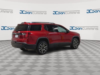 2021 GMC Acadia SLE