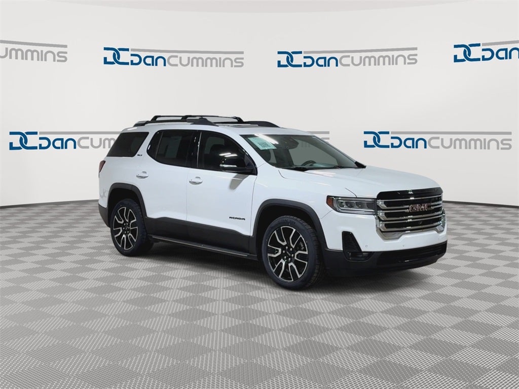 2021 GMC Acadia SLT