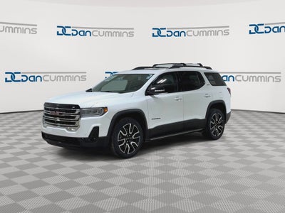2021 GMC Acadia SLT