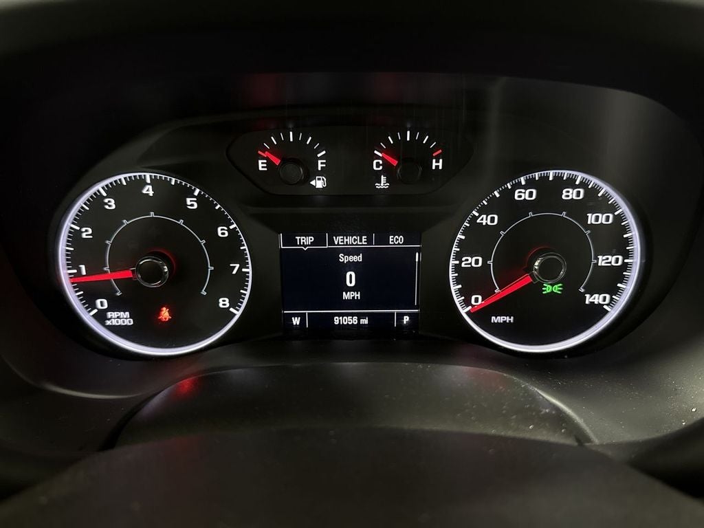 2018 GMC Acadia SLE-1