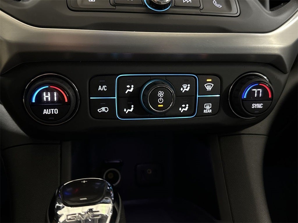 2018 GMC Acadia SLE-1