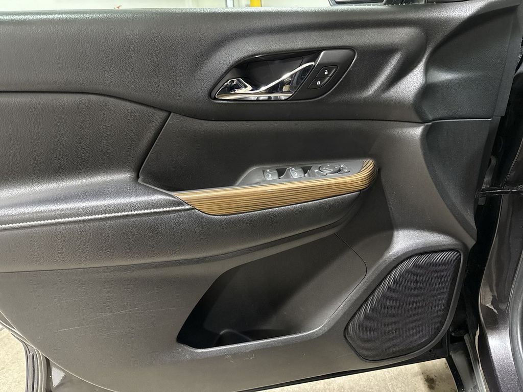 2018 GMC Acadia SLE-1