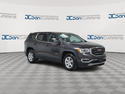 2018 GMC Acadia SLE-1