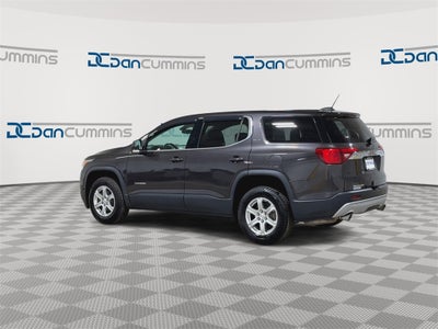 2018 GMC Acadia SLE-1