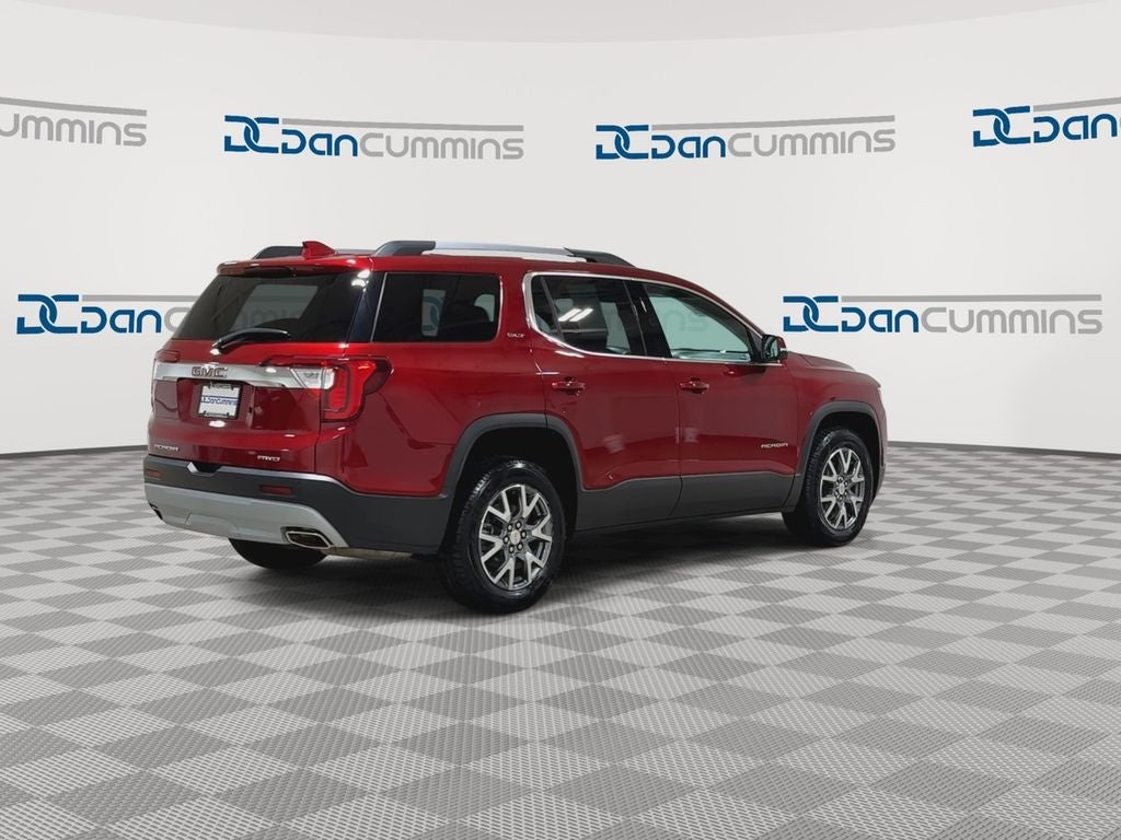 2023 GMC Acadia SLT