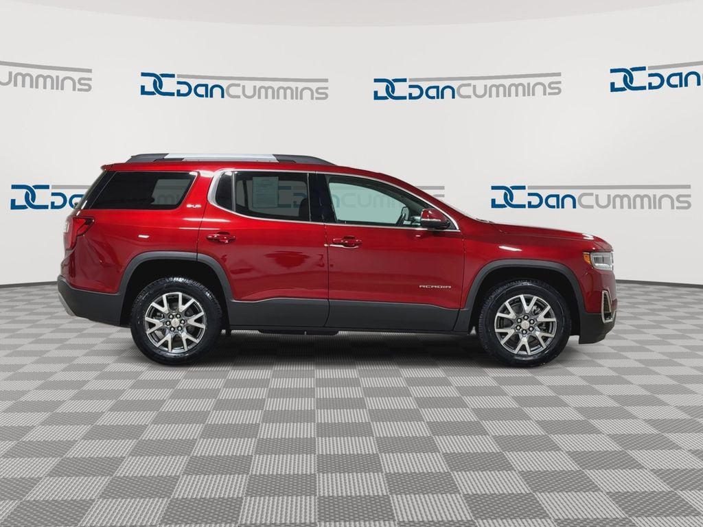 2023 GMC Acadia SLT