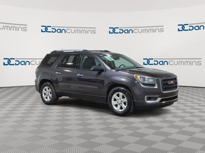 2014 GMC Acadia SLE-2