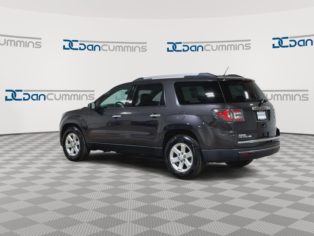 2014 GMC Acadia SLE-2
