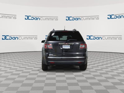 2014 GMC Acadia SLE-2
