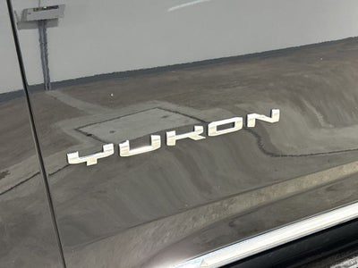 2024 GMC Yukon SLT