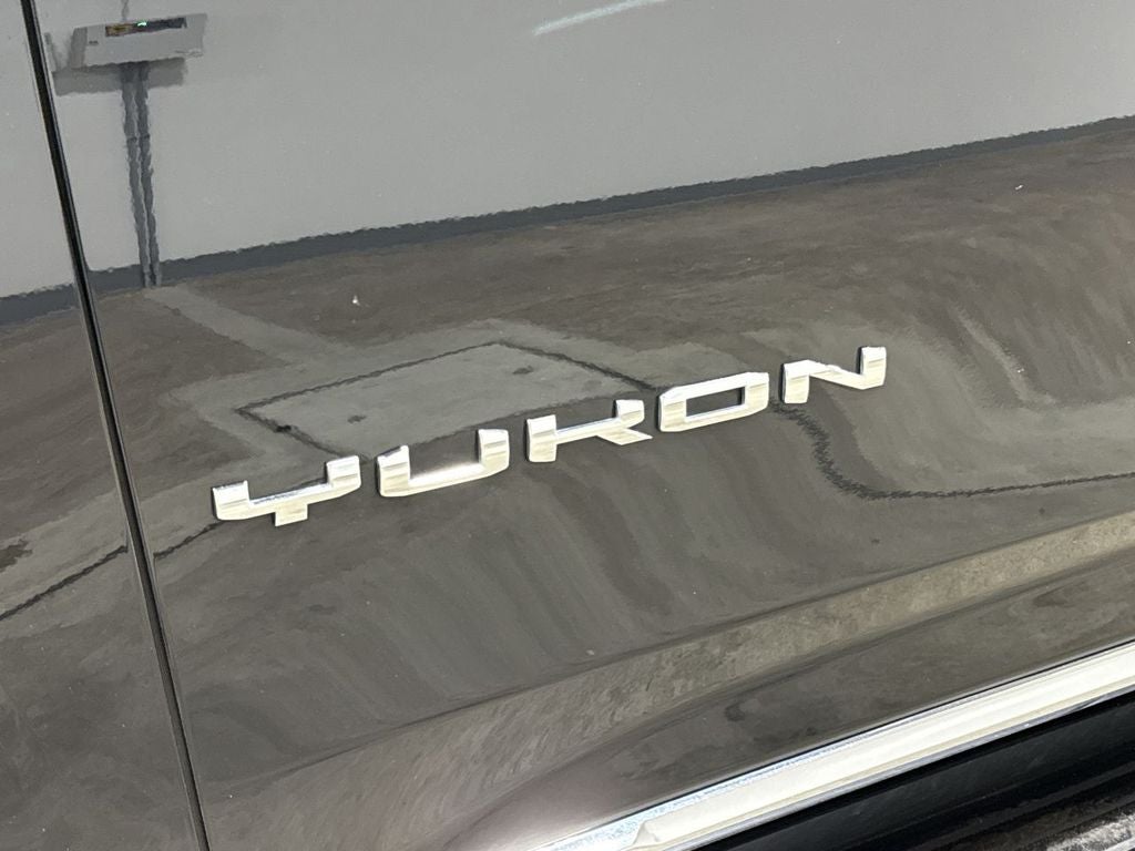 2024 GMC Yukon SLT