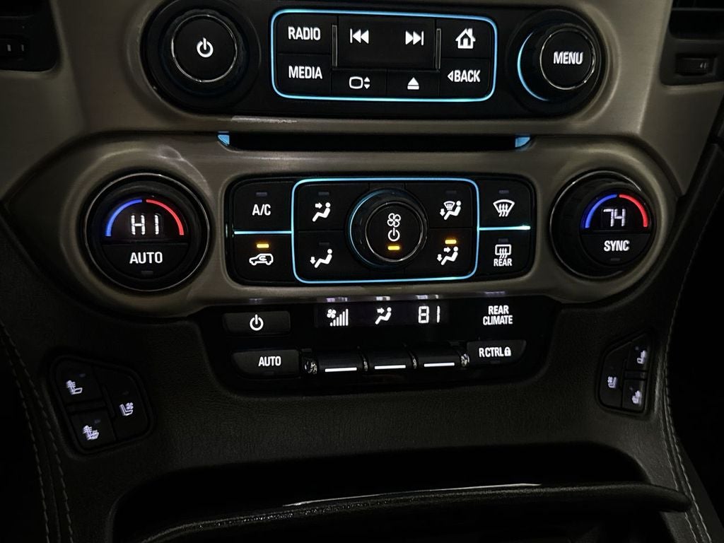 2019 GMC Yukon Denali