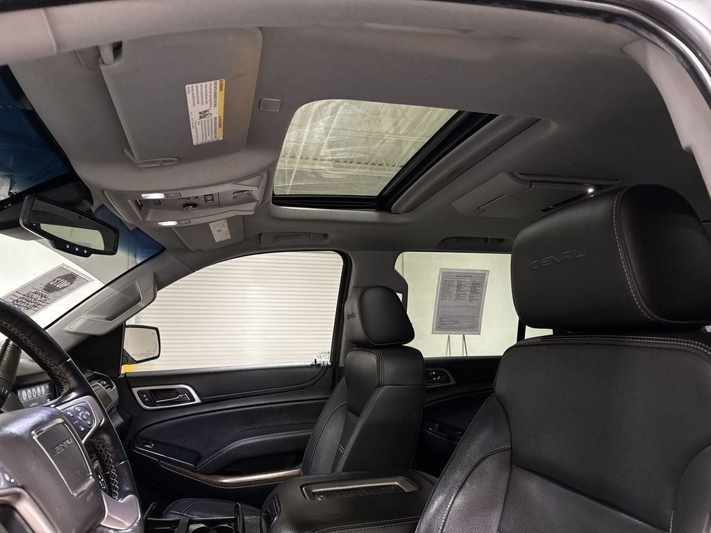 2019 GMC Yukon Denali