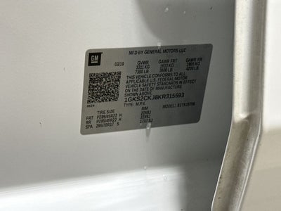 2019 GMC Yukon Denali