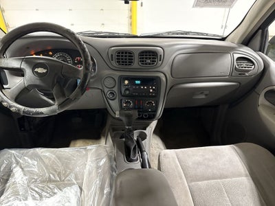 2007 Chevrolet TrailBlazer LS