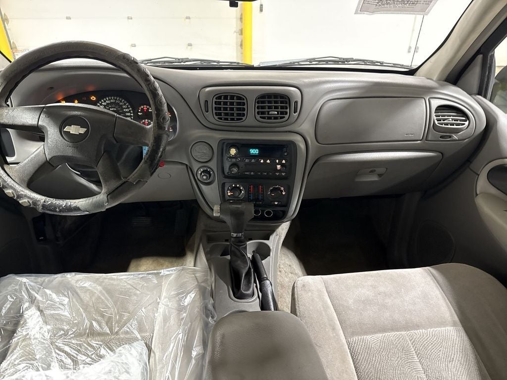 2007 Chevrolet TrailBlazer LS