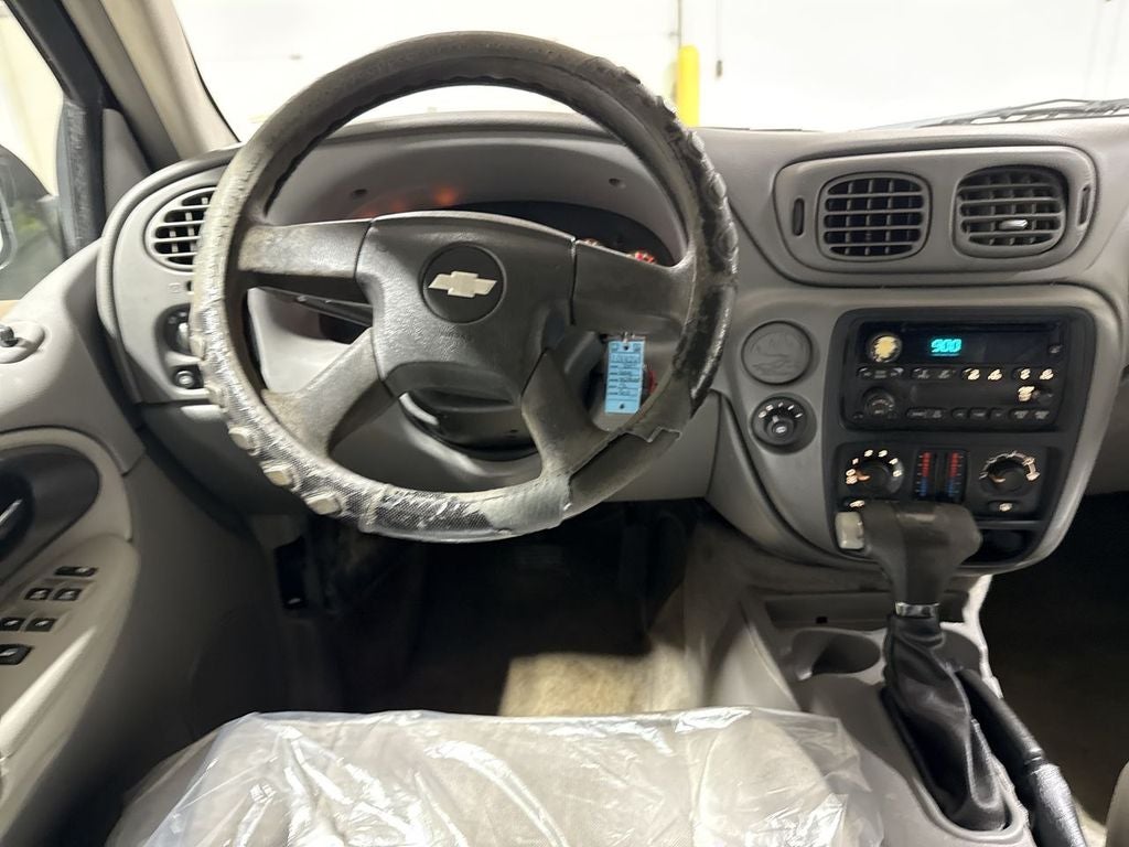 2007 Chevrolet TrailBlazer LS