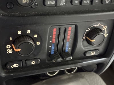 2007 Chevrolet TrailBlazer LS