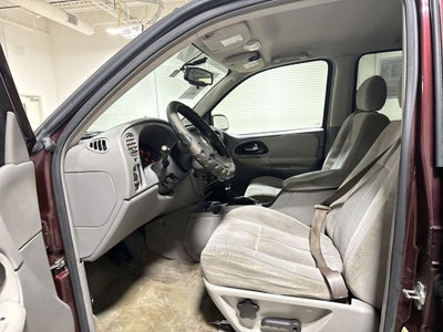 2007 Chevrolet TrailBlazer LS