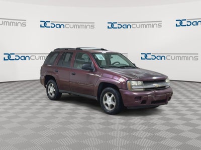 2007 Chevrolet TrailBlazer LS