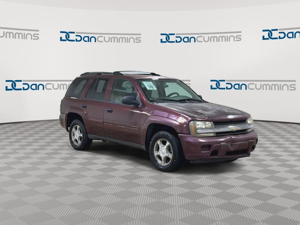2007 Chevrolet TrailBlazer LS