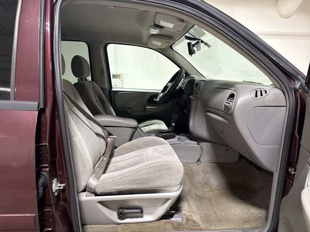 2007 Chevrolet TrailBlazer LS