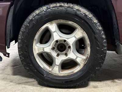 2007 Chevrolet TrailBlazer LS