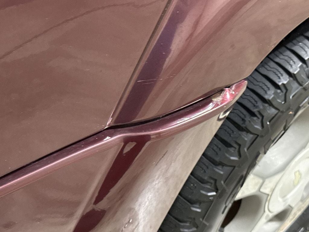 2007 Chevrolet TrailBlazer LS