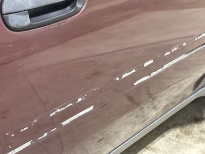 2007 Chevrolet TrailBlazer LS