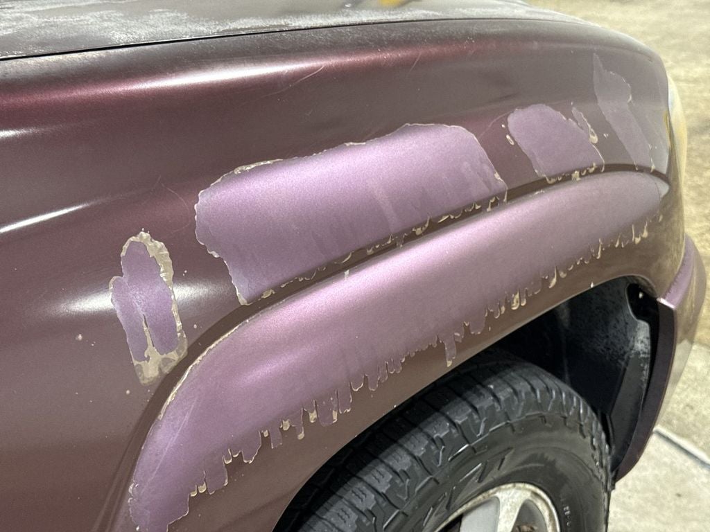 2007 Chevrolet TrailBlazer LS