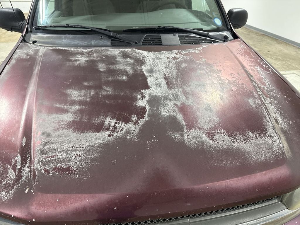 2007 Chevrolet TrailBlazer LS