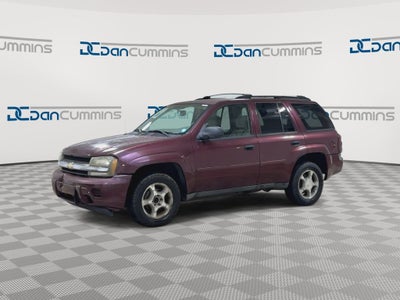 2007 Chevrolet TrailBlazer LS