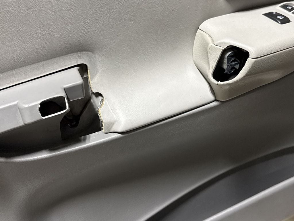 2007 Chevrolet TrailBlazer LS