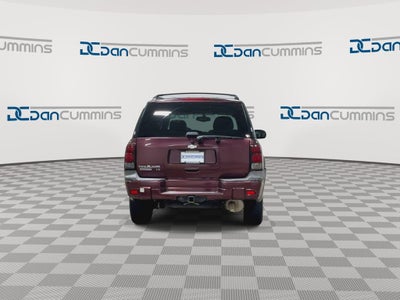 2007 Chevrolet TrailBlazer LS